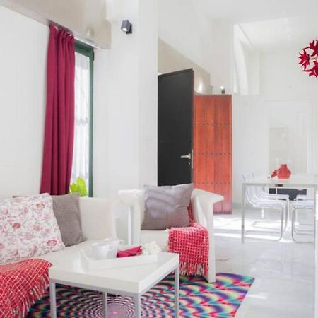 Apartamento A Estrenar Frente A La Plaza De Espana Sevilla Exterior foto