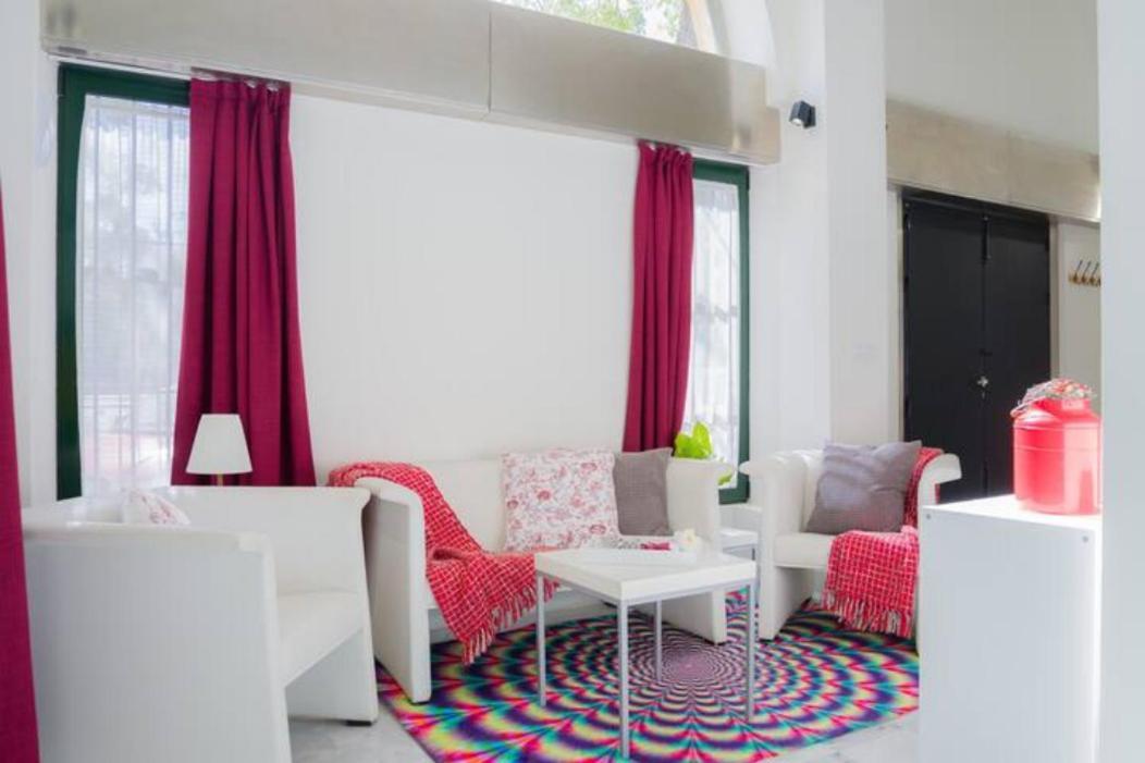Apartamento A Estrenar Frente A La Plaza De Espana Sevilla Exterior foto