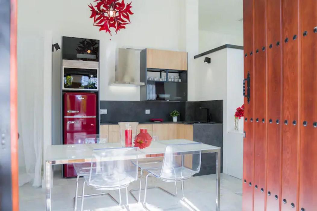 Apartamento A Estrenar Frente A La Plaza De Espana Sevilla Exterior foto